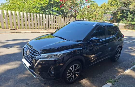 NISSAN KICKS 1.6 16V FLEXSTART ADVANCE XTRONIC